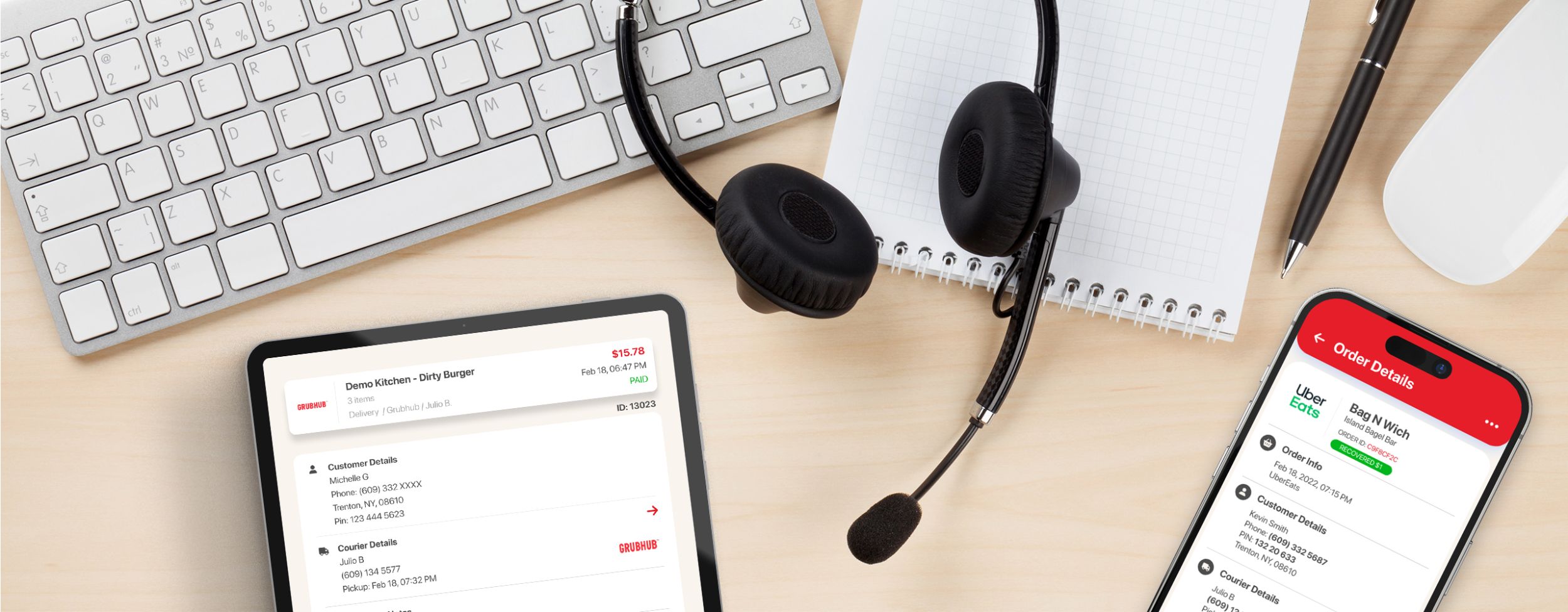 Tablet Customer Service Key Considerations for Restaurant Owners